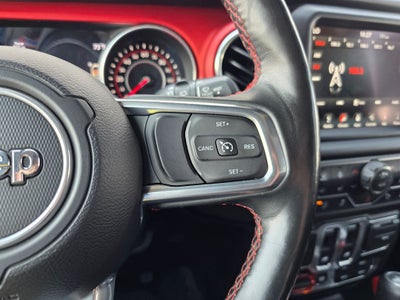 2018 Jeep Wrangler Rubicon