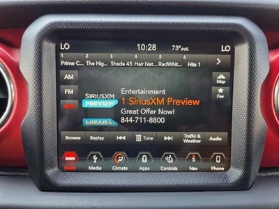 2018 Jeep Wrangler Rubicon
