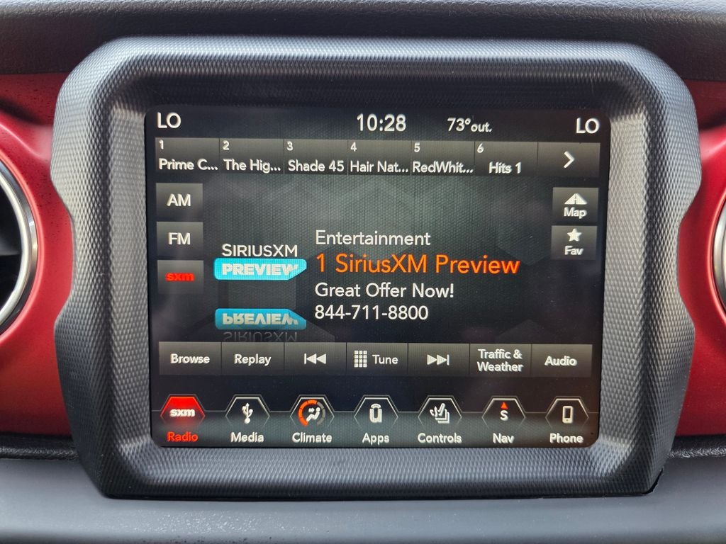 2018 Jeep Wrangler Rubicon
