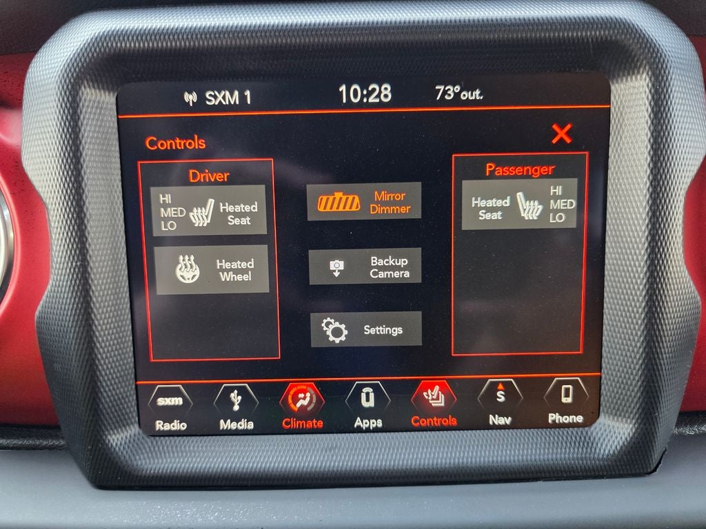 2018 Jeep Wrangler Rubicon