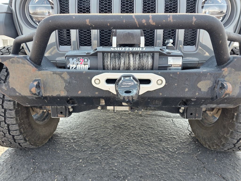 2018 Jeep Wrangler Rubicon