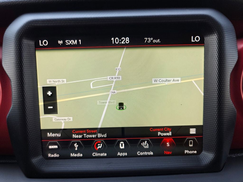 2018 Jeep Wrangler Rubicon