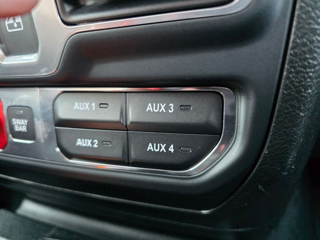 2018 Jeep Wrangler Rubicon