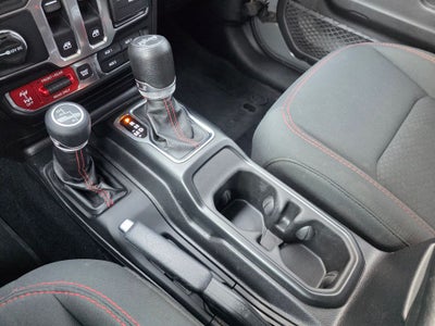 2018 Jeep Wrangler Rubicon