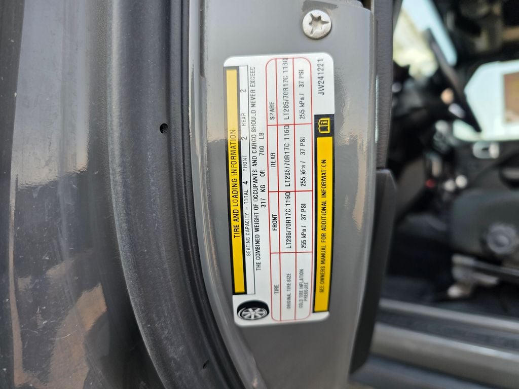 2018 Jeep Wrangler Rubicon