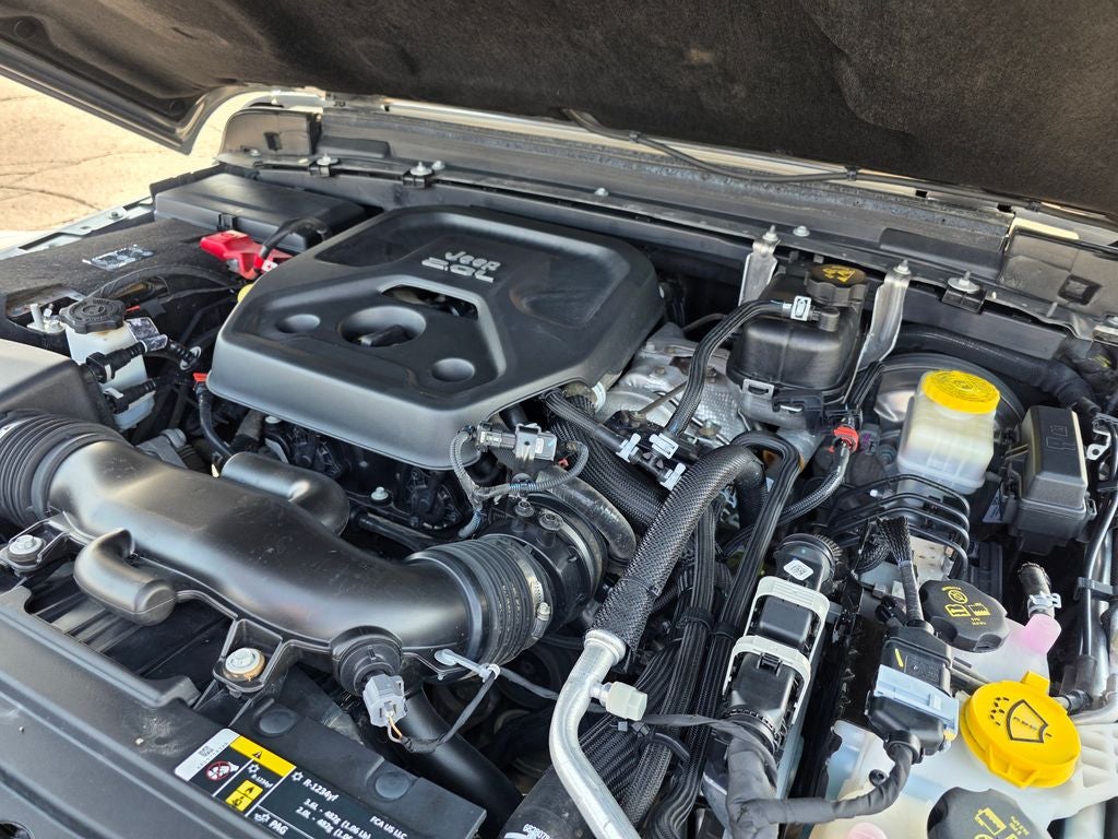 2018 Jeep Wrangler Rubicon