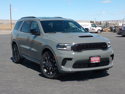 2024 Dodge Durango R/T in Wyoming, WY - Fremont Motor Company