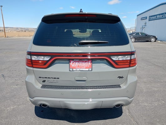 2024 Dodge Durango R/T in Wyoming, WY - Fremont Motor Company