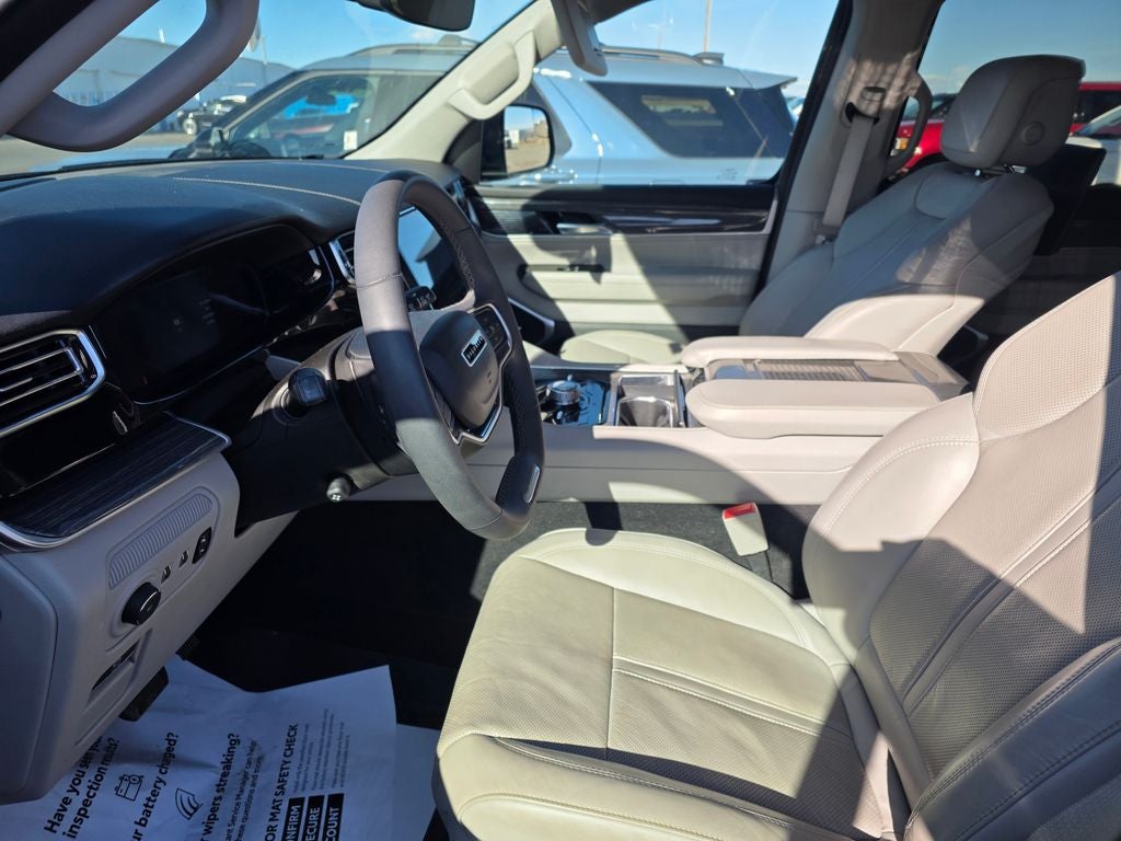 2022 Jeep Wagoneer Series III