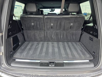 2022 Jeep Grand Wagoneer Series I