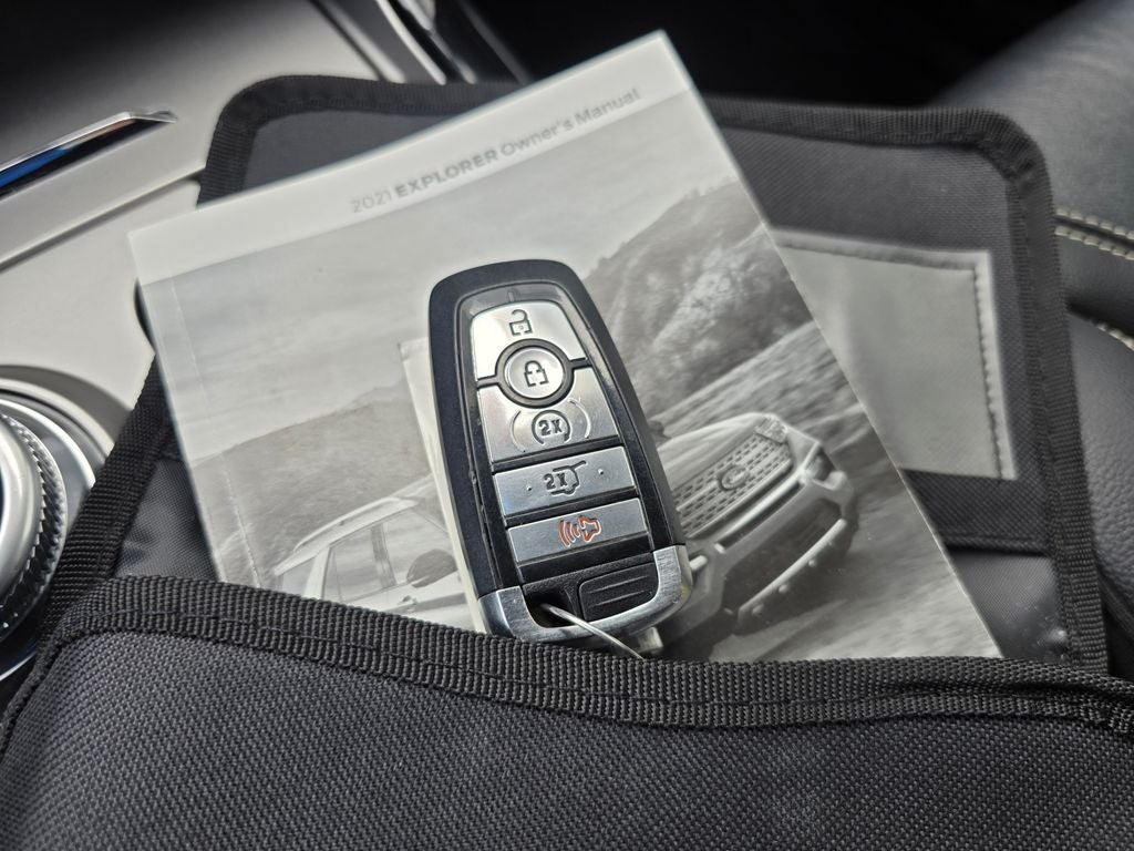 2021 Ford Explorer ST