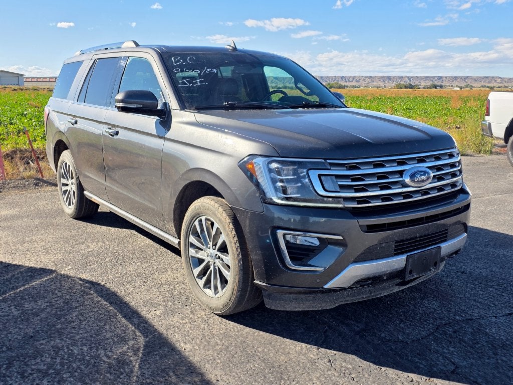 2018 Ford Expedition Limited