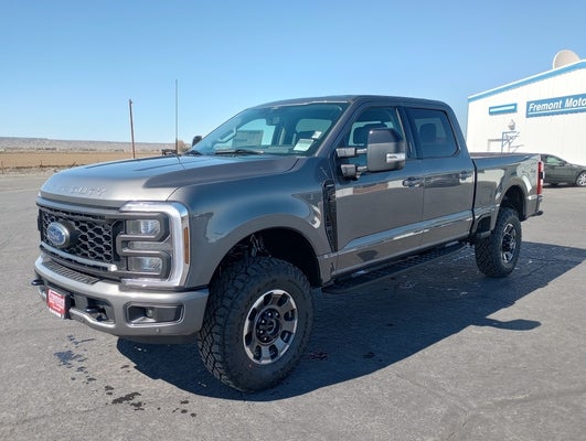 2024 Ford F-250SD Lariat in Wyoming, WY - Fremont Motor Company