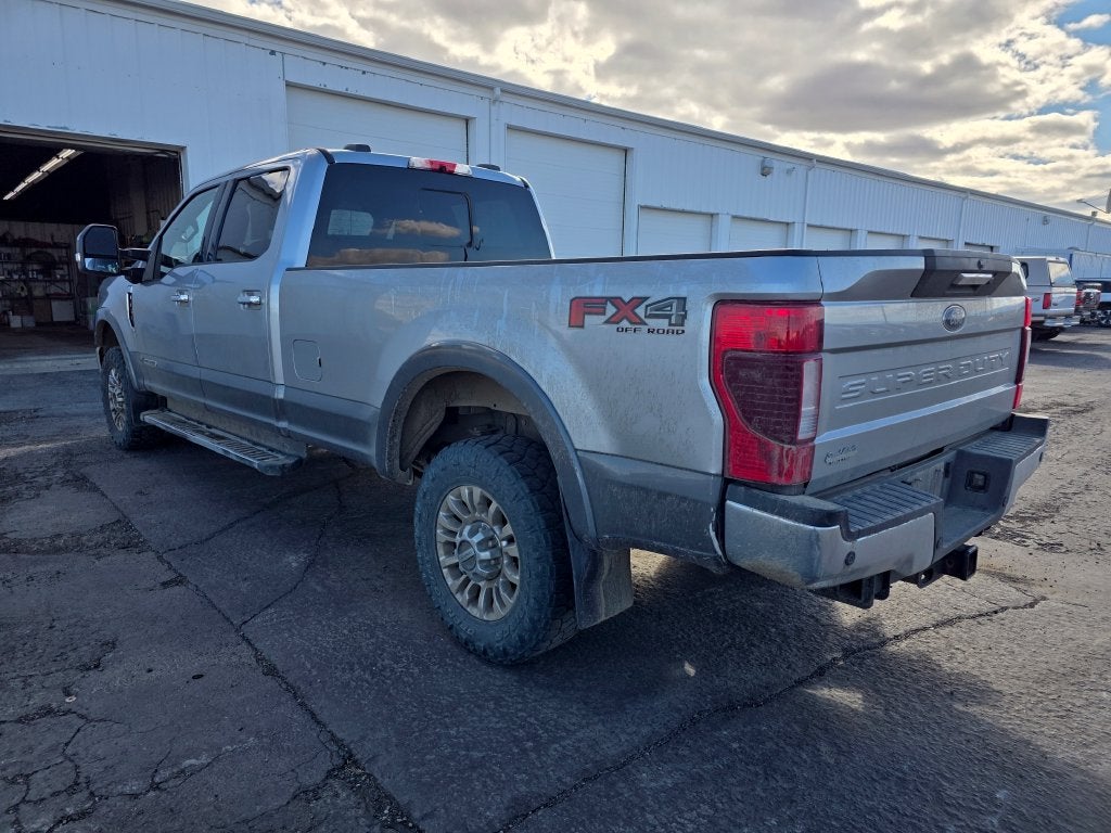 2022 Ford F-350SD Lariat