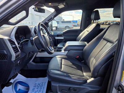 2022 Ford F-350SD Lariat