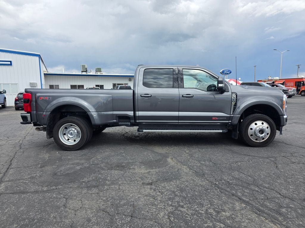 2023 Ford F-450SD Lariat DRW