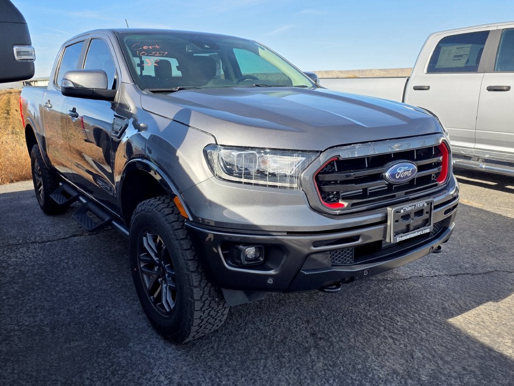 2023 Ford Ranger Lariat