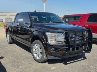2020 Ford F-150 Platinum