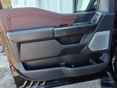 2023 Ford F-150 Lariat Sport Package