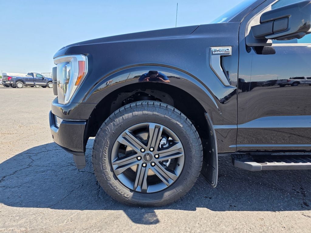 2023 Ford F-150 Lariat Sport Package