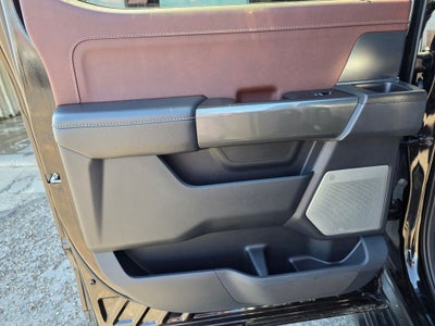 2023 Ford F-150 Lariat Sport Package