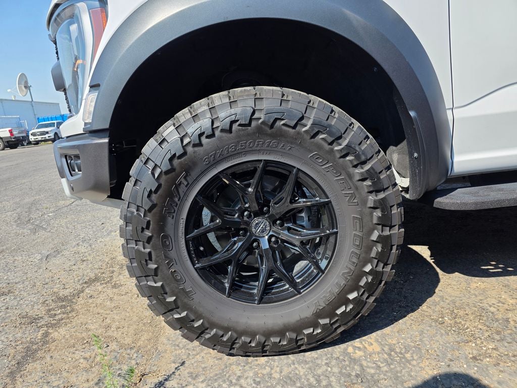 2022 Ford F-150 Raptor