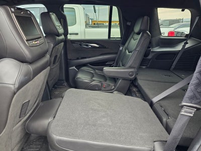 2019 Cadillac Escalade Platinum Edition