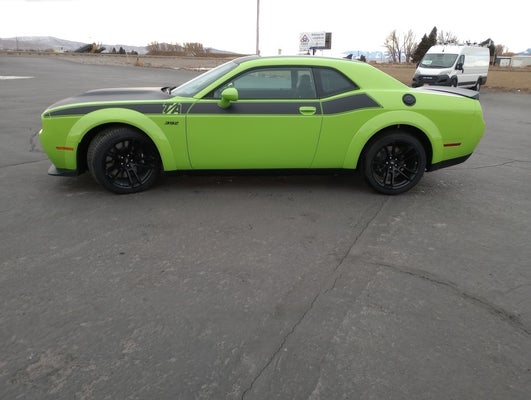 2023 Dodge Challenger R/T Scat Pack Widebody in Wyoming, WY - Fremont Motor Company