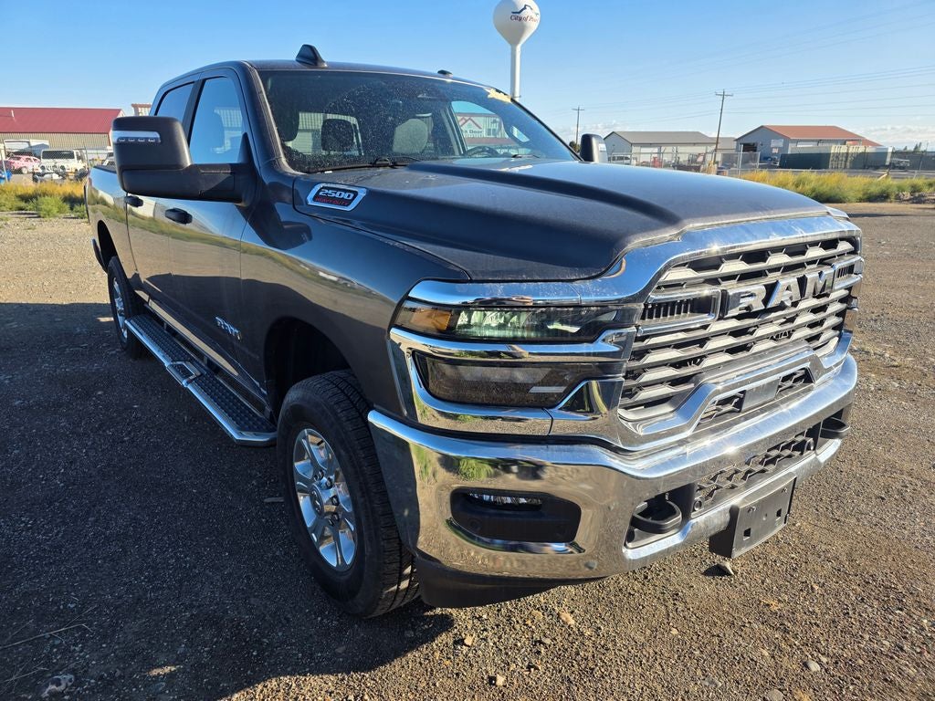 2025 RAM 2500 Big Horn