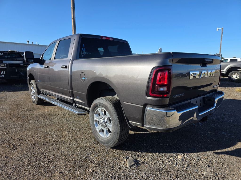2025 RAM 2500 Big Horn
