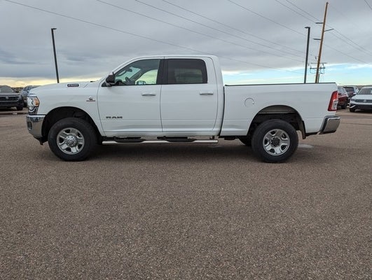 2019 RAM 2500 Big Horn in Wyoming, WY - Fremont Motor Company