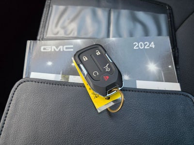 2024 GMC Terrain Denali