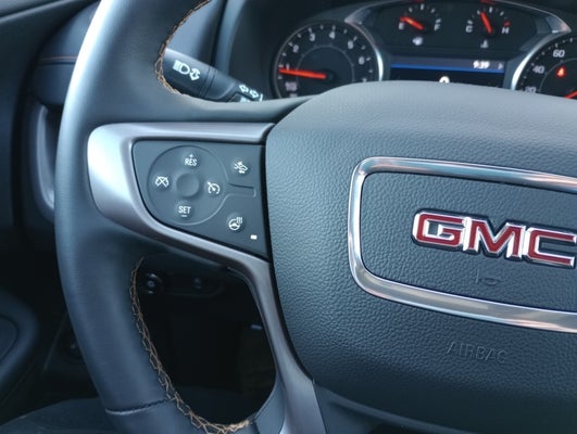 2023 GMC Terrain AT4 in Wyoming, WY - Fremont Motor Company