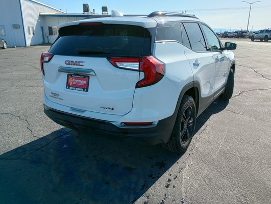 2023 GMC Terrain AT4 in Wyoming, WY - Fremont Motor Company
