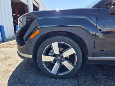 2025 Hyundai Santa Fe Hybrid Limited