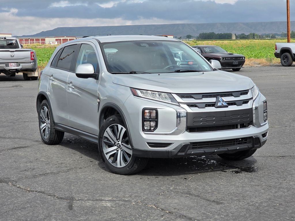 2024 Mitsubishi Outlander Sport 2.0 ES