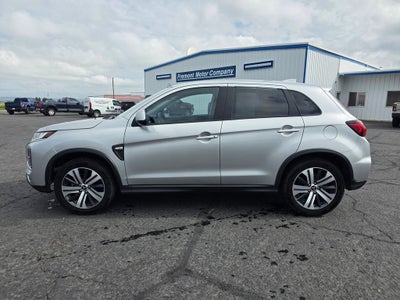 2024 Mitsubishi Outlander Sport 2.0 ES