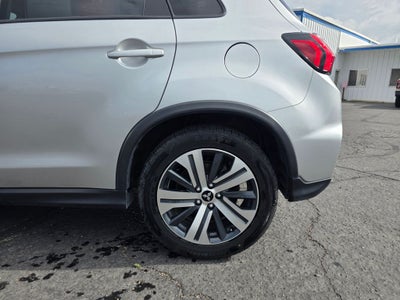 2024 Mitsubishi Outlander Sport 2.0 ES