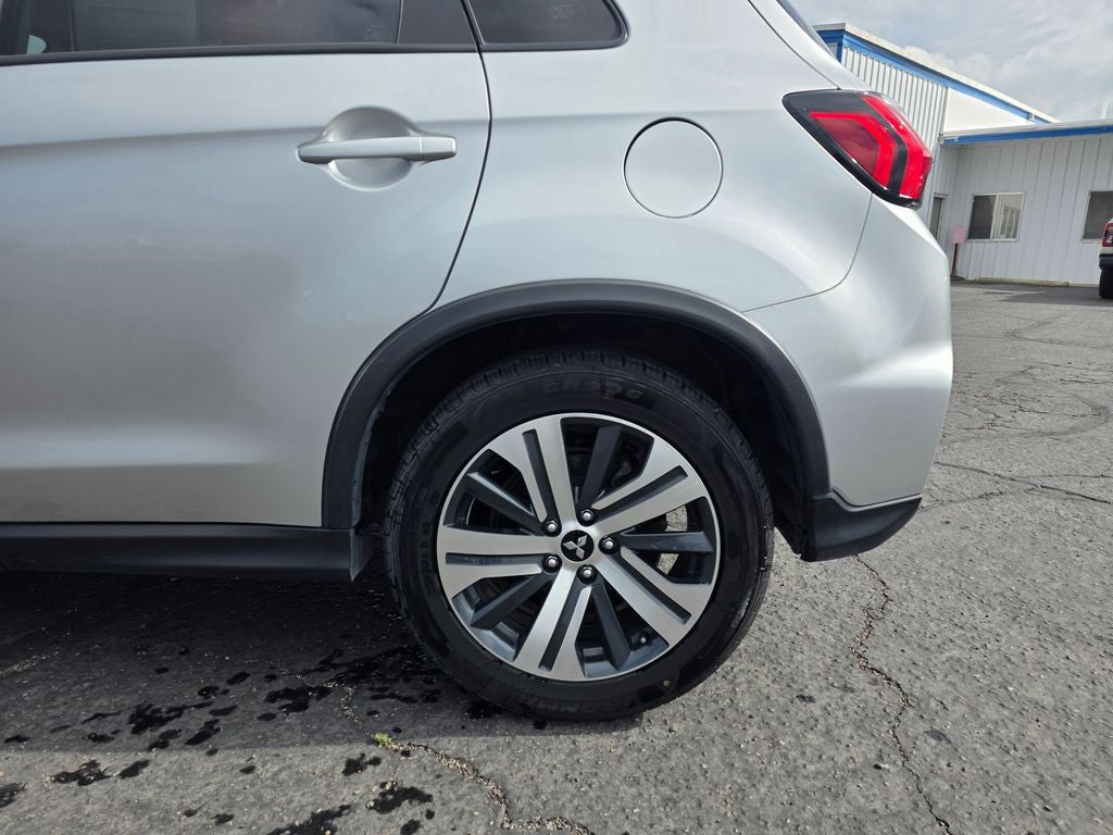 2024 Mitsubishi Outlander Sport 2.0 ES