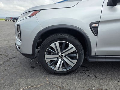 2024 Mitsubishi Outlander Sport 2.0 ES