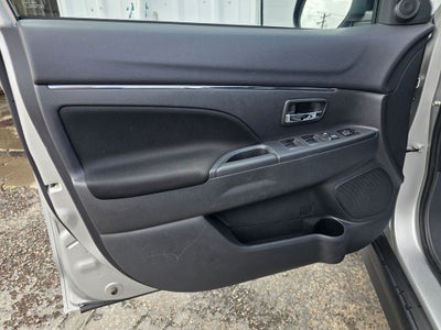 2024 Mitsubishi Outlander Sport 2.0 ES