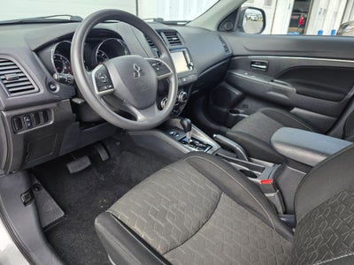 2024 Mitsubishi Outlander Sport 2.0 ES