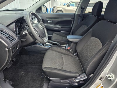 2024 Mitsubishi Outlander Sport 2.0 ES