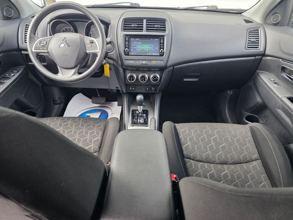 2024 Mitsubishi Outlander Sport 2.0 ES