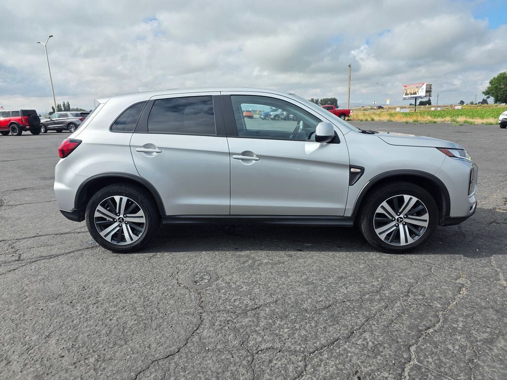 2024 Mitsubishi Outlander Sport 2.0 ES