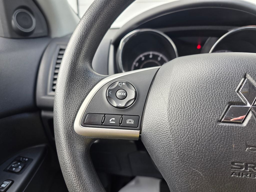 2024 Mitsubishi Outlander Sport 2.0 ES