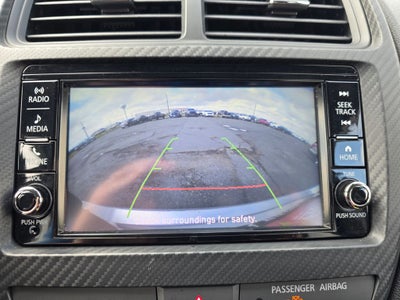 2024 Mitsubishi Outlander Sport 2.0 ES