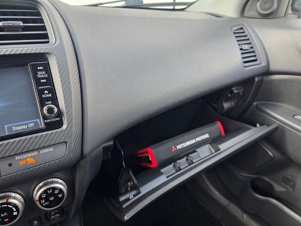 2024 Mitsubishi Outlander Sport 2.0 ES