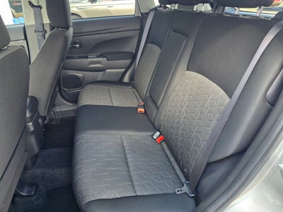 2024 Mitsubishi Outlander Sport 2.0 ES