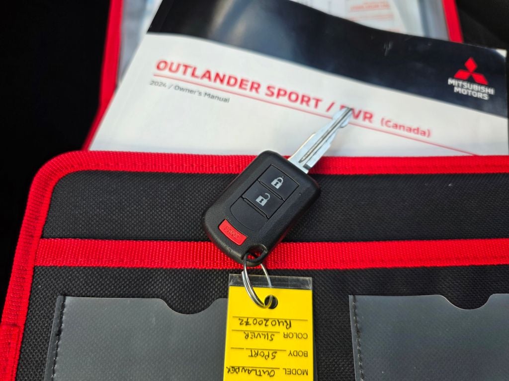 2024 Mitsubishi Outlander Sport 2.0 ES